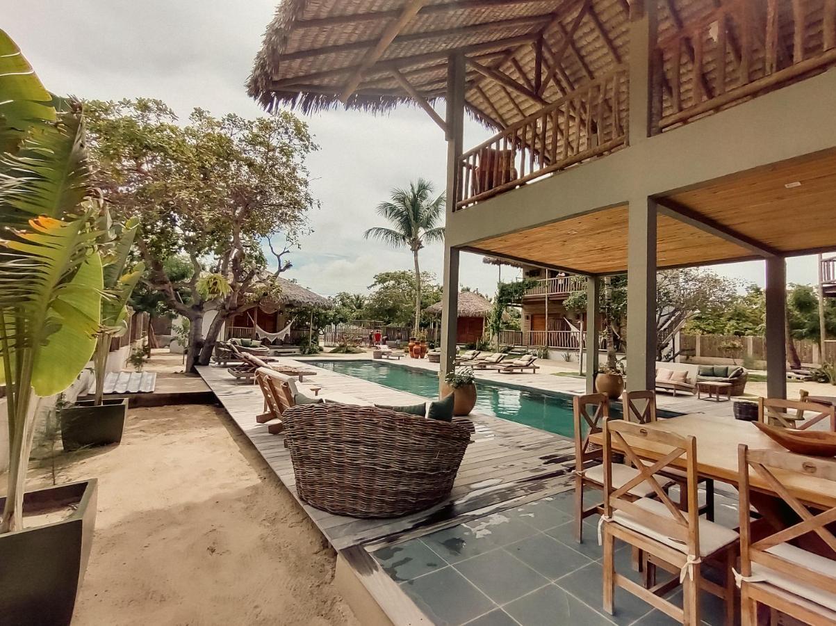 Отель Casa Dos Irmaos Преа Экстерьер фото