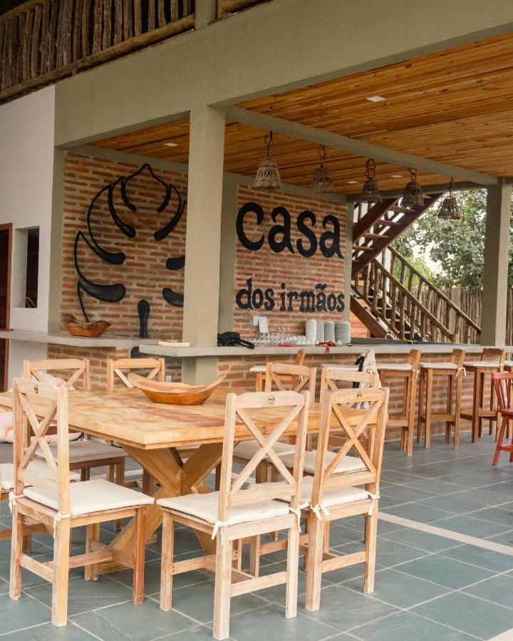 Отель Casa Dos Irmaos Преа Экстерьер фото