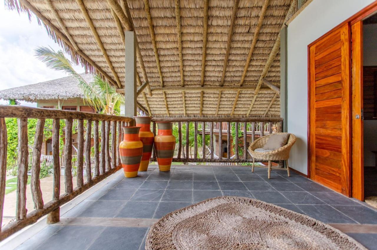 Отель Casa Dos Irmaos Преа Экстерьер фото