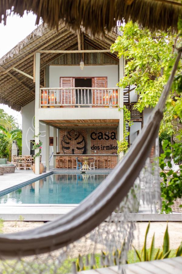 Отель Casa Dos Irmaos Преа Экстерьер фото